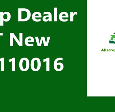 AC Scrap Dealer Near IIT New Delhi - 110016