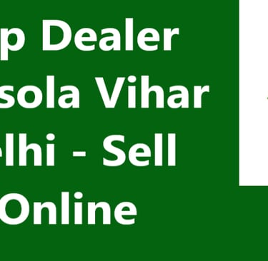 AC Scrap Dealer Near Jasola Vihar New Delhi - Sell Old AC Online