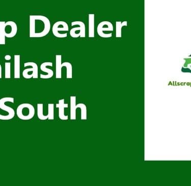 AC Scrap Dealer Near Kailash Colony South Delhi