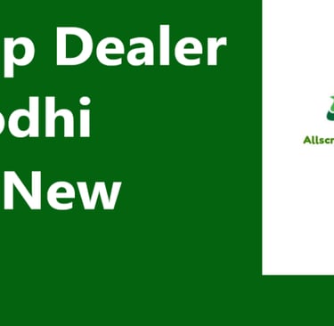 AC Scrap Dealer Near Lodhi Colony New Delhi