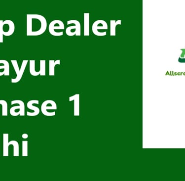 AC Scrap Dealer Near Mayur Vihar Phase 1 East Delhi