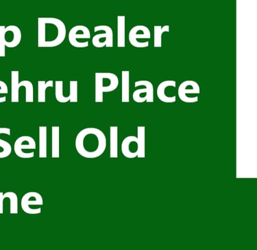 AC Scrap Dealer Near Nehru Place Delhi - Sell Old AC Online