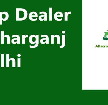 AC Scrap Dealer Near Paharganj New Delhi