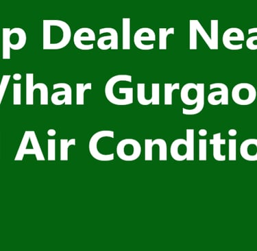 AC Scrap Dealer Near Palam Vihar Gurgaon - Sell Old Air Conditioner Online