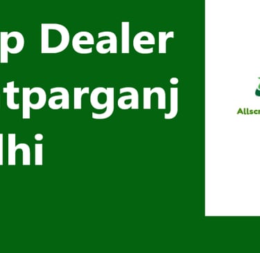 AC Scrap Dealer Near Patparganj East Delhi
