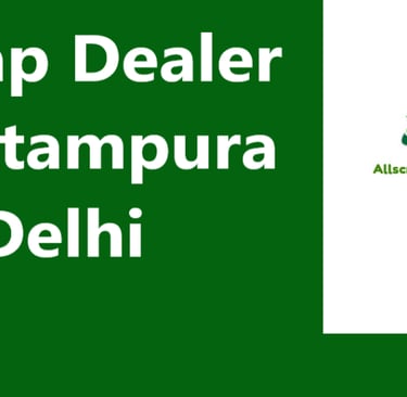 AC Scrap Dealer Near Pitampura North Delhi