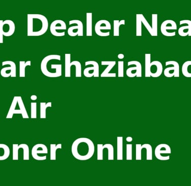 AC Scrap Dealer Near Raj Nagar Ghaziabad - Sell Old Air Conditioner Online