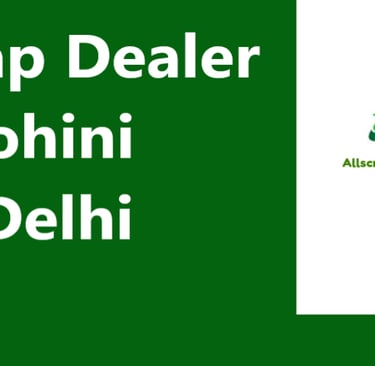AC Scrap Dealer Near Rohini North Delhi