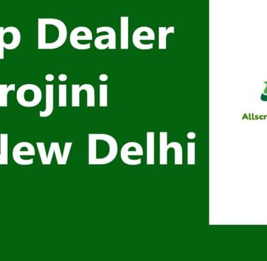 AC Scrap Dealer Near Sarojini Nagar New Delhi