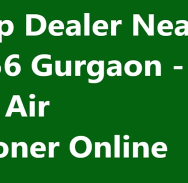 AC Scrap Dealer Near Sector 56 Gurgaon - Sell Old Air Conditioner Online
