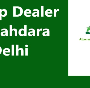 AC Scrap Dealer Near Shahdara North Delhi
