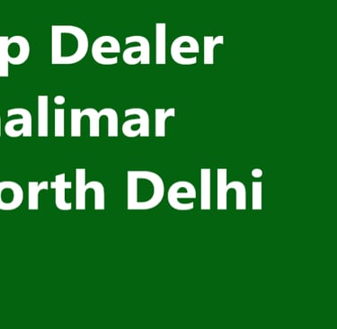 AC Scrap Dealer Near Shalimar Bagh North Delhi