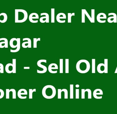 AC Scrap Dealer Near Vinay Nagar Faridabad
