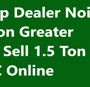 AC Scrap Dealer Noida Extension Greater Noida - Sell 1.5 Ton Split AC Online