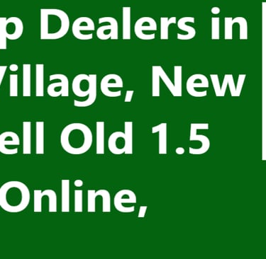 AC Scrap Dealers in Palam Village, New Delhi, Sell Old 1.5 Ton AC Online,