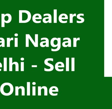 AC Scrap Dealers Near Hari Nagar New Delhi - Sell Old AC Online