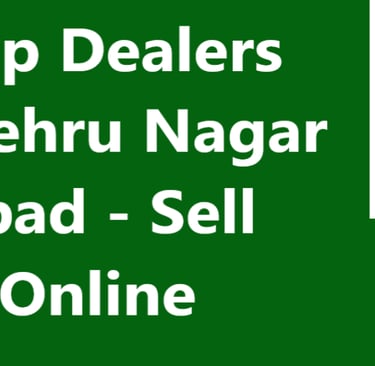 AC Scrap Dealers Near Nehru Nagar Ghaziabad - Sell Old AC Online