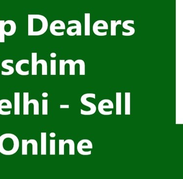 AC Scrap Dealers Near Paschim Vihar Delhi - Sell Old AC Online