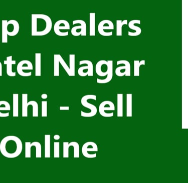AC Scrap Dealers Near Patel Nagar West Delhi - Sell Old AC Online