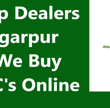 AC Scrap Dealers Near Sagarpur Delhi - We Buy Used AC's Online