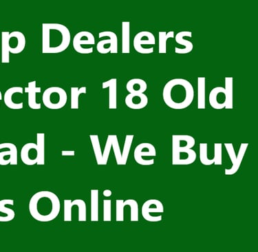AC Scrap Dealers Near Sector 18 Old Faridabad - We Buy Old AC's Online