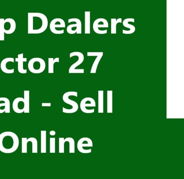 AC Scrap Dealers Near Sector 27 Faridabad - Sell Old AC Online
