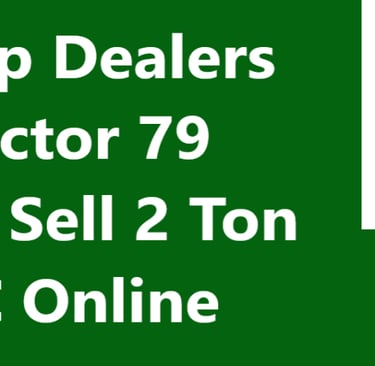 AC Scrap Dealers Near Sector 79 Noida - Sell 2 Ton Split AC Online