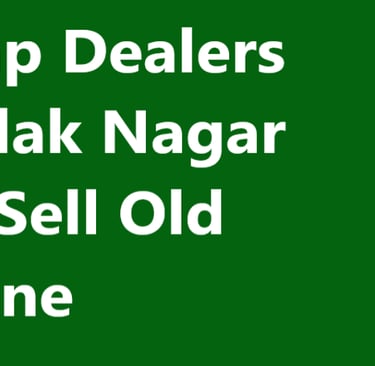 AC Scrap Dealers Near Tilak Nagar Delhi - Sell Old AC Online