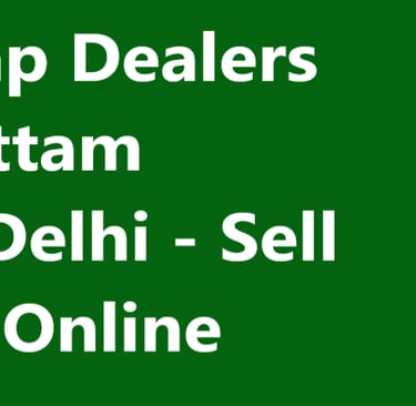 AC Scrap Dealers Near Uttam Nagar Delhi - Sell Old AC Online