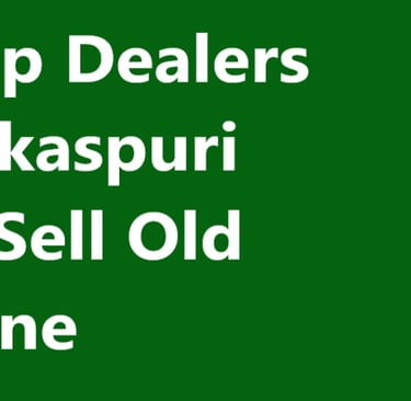 AC Scrap Dealers Near Vikaspuri Delhi - Sell Old AC Online