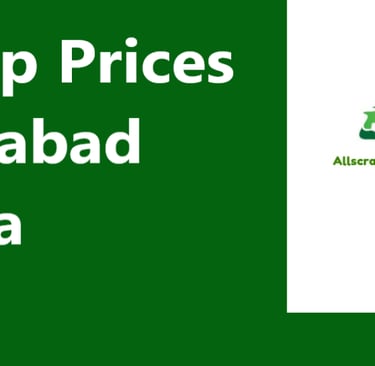 AC Scrap Price in Faridabad Haryana