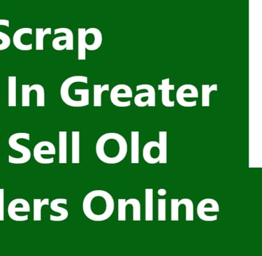 Cooler Scrap Dealers In Greater Noida - Sell Old Air Coolers Online
