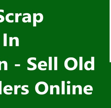 Cooler Scrap Dealers In Gurgaon - Sell Old Air Coolers Online