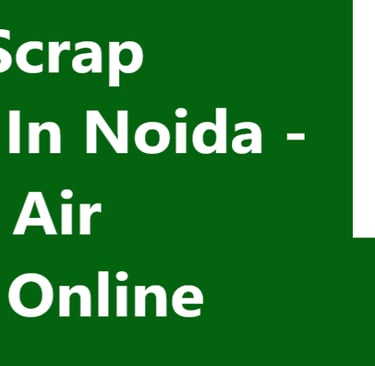Cooler Scrap Dealers In Noida - Sell Old Air Coolers Online