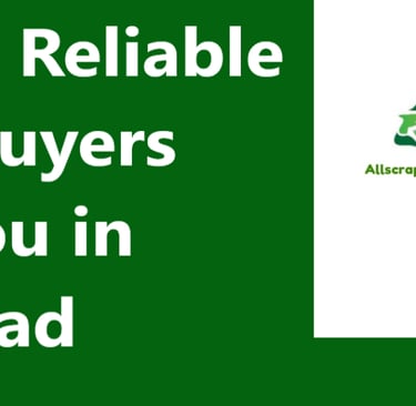 Scrap Buyers Near Me in Faridabad