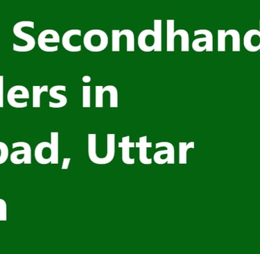 Finding Secondhand AC Dealers in Ghaziabad, Uttar Pradesh