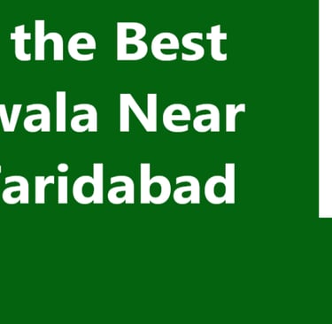 Finding the Best Kabadiwala Near You in Faridabad