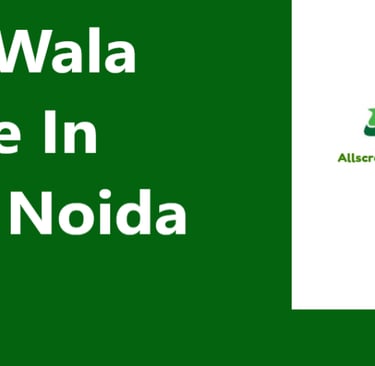 Kabadi Wala Near Me In Greater Noida