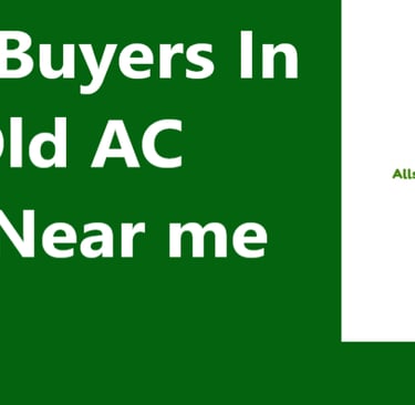 Old AC Buyers In Delhi: Old AC Buyers Near me