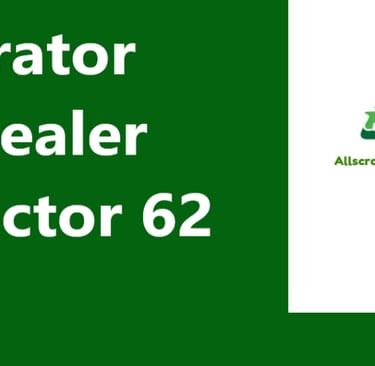Refrigerator Scrap Dealer Near Sector 62 Noida