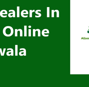 Scrap Dealers In Noida - Online Kabadiwala