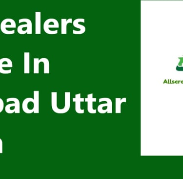 Scrap Dealers Near Me In Ghaziabad Uttar Pradesh