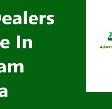 Scrap Dealers Near Me In Gurugram Haryana