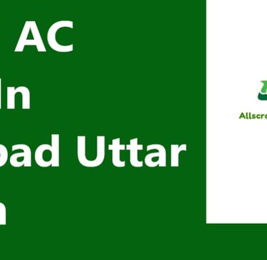 Sell Old AC Online In Ghaziabad Uttar Pradesh
