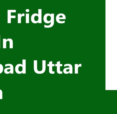 Sell Old Fridge Online In Ghaziabad Uttar Pradesh