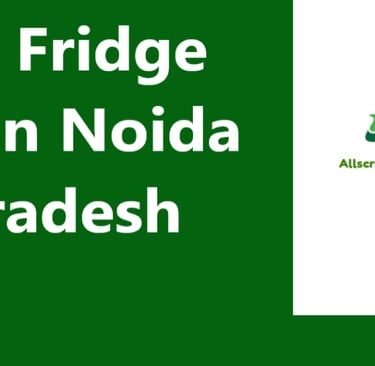 Sell Old Fridge Online In Noida Uttar Pradesh