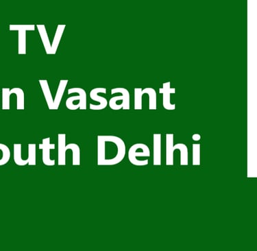 Sell Old TV Online In Vasant Vihar South Delhi