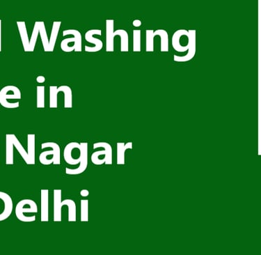 Sell Old Washing Machine in Adarsh Nagar North Delhi