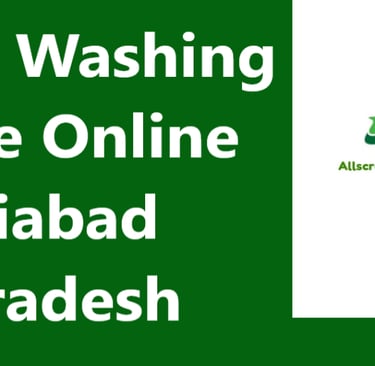 Sell Old Washing Machine Online In Ghaziabad Uttar Pradesh