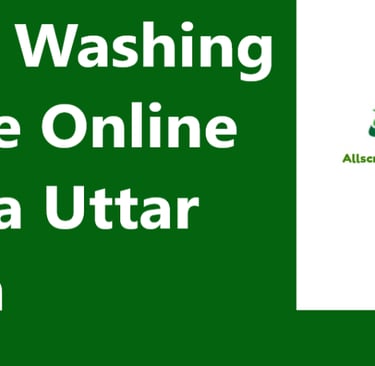 Sell Old Washing Machine Online In Noida Uttar Pradesh